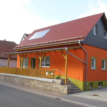 Ferienwohnungen "Allerleigruen" Langenroda Exterior photo
